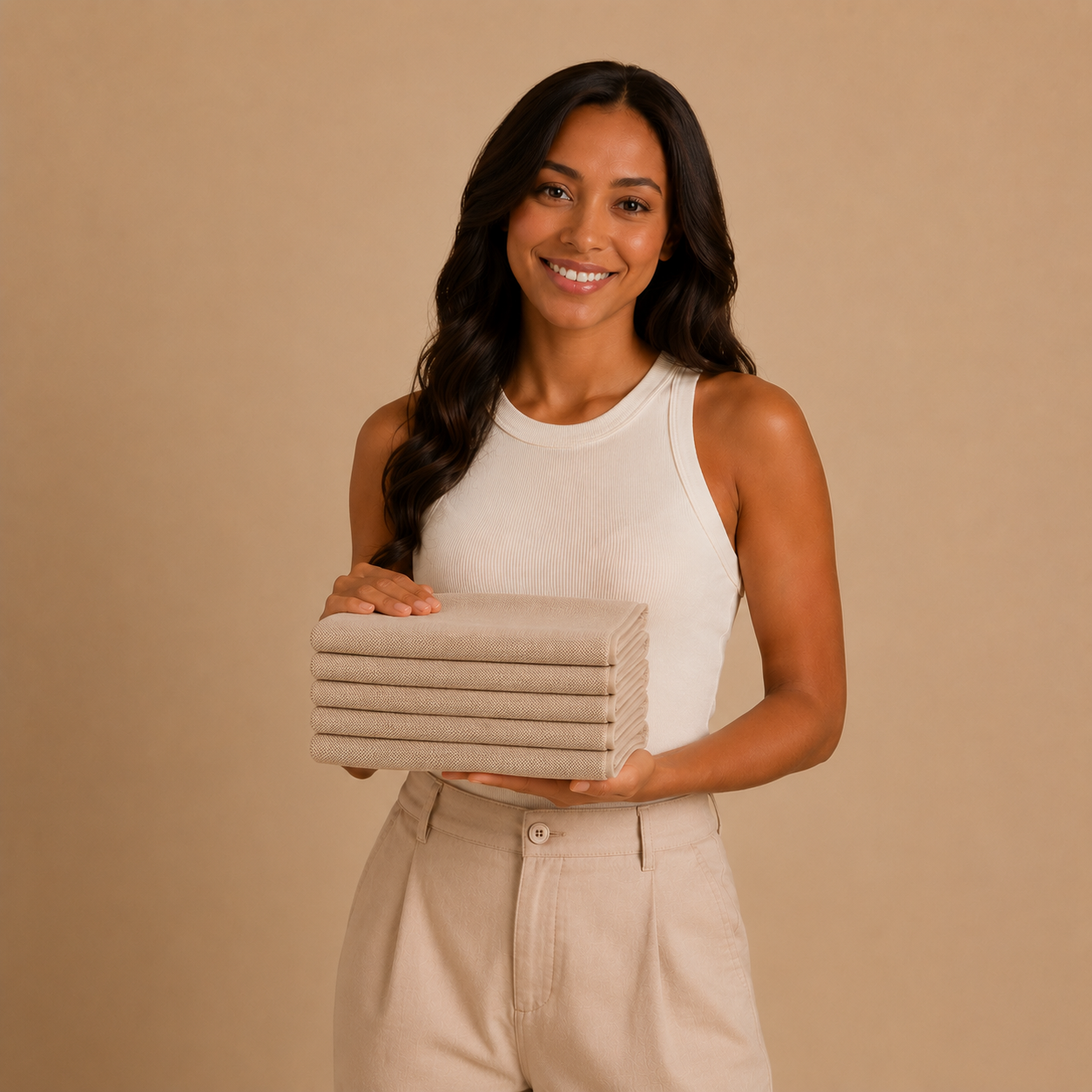 Microfiber Cleaning Cloth Set Velour Nest