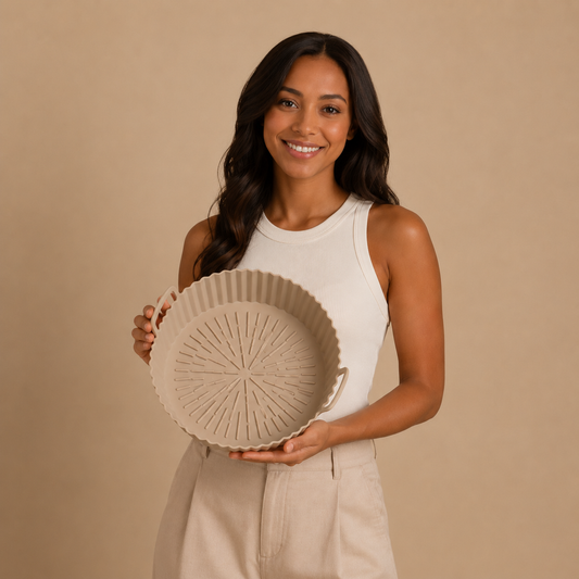 Silicone Air Fryer Liners Aura Nest